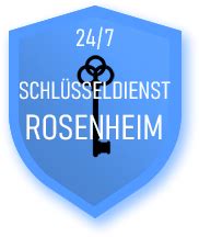 Schlüsselnotdienst - Der professionelle Schlüsseldienst in Rosenheim
